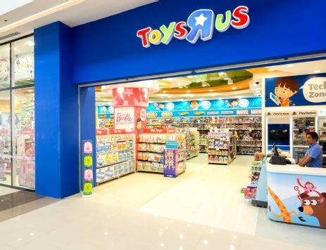 ROBINSONS TOYS, INC.
